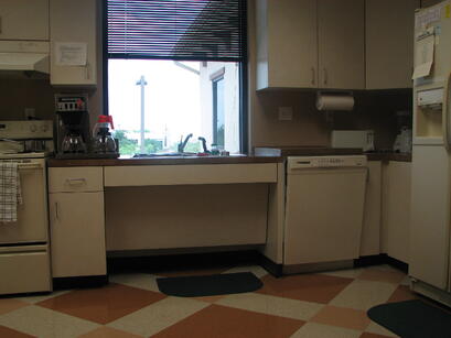 ADA Kitchen