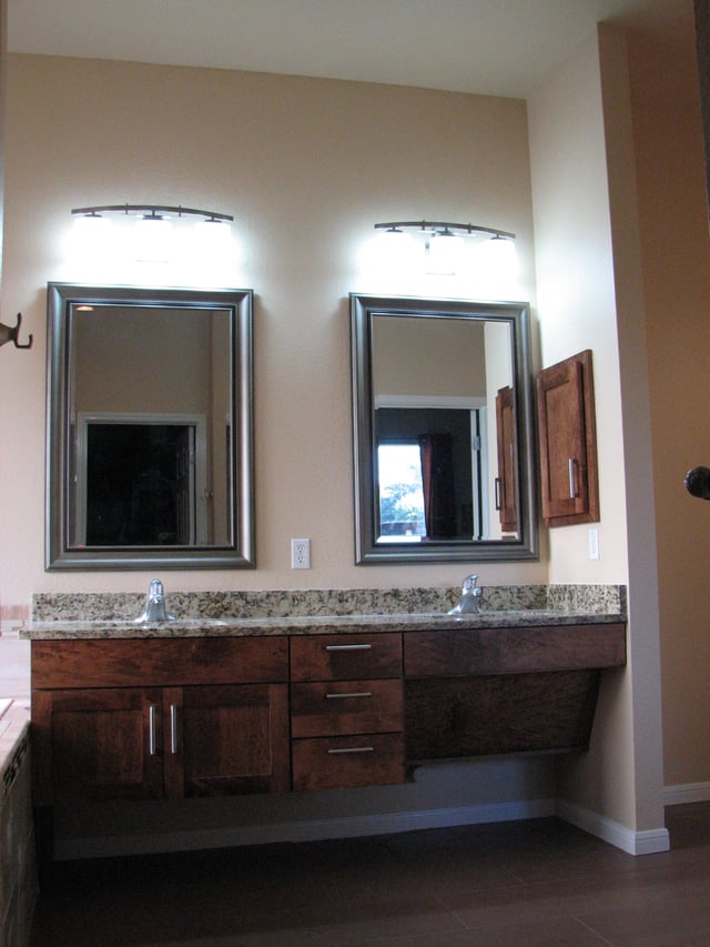Austin ADA Vanity Austin ADA Vanity
