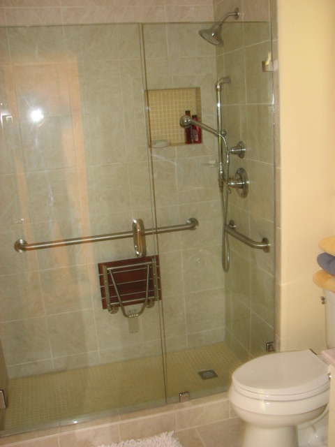 Aging In Place Design/Build Bathrooms in Austin Aging In Place Design/Build Bathrooms in Austin