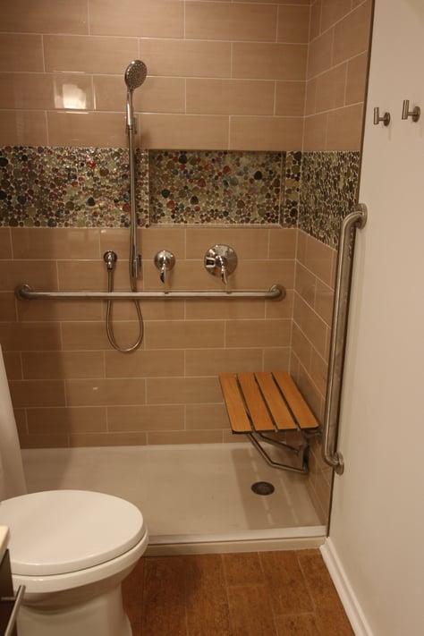 Handicap home modifications in Austin