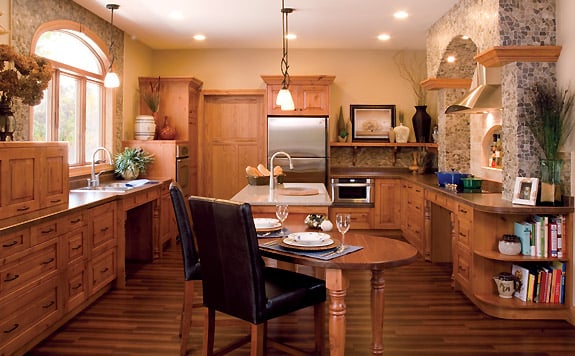 Austin ADA Kitchen Austin ADA Kitchen