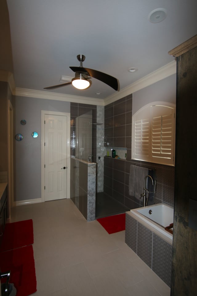 Bathroom Remodels Austin, Texas