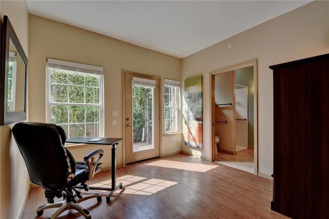 Universal design/build project in Austin