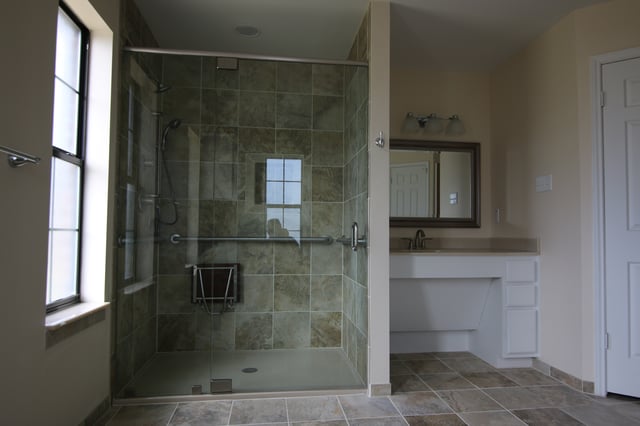 Disability Bathroom Remodels in Austin Disability Bathroom Remodels in Austin