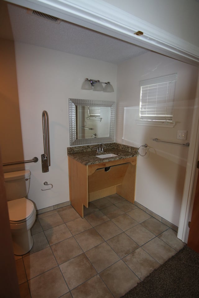 ADA Accessible Vanities In Austin ADA Accessible Vanities In Austin