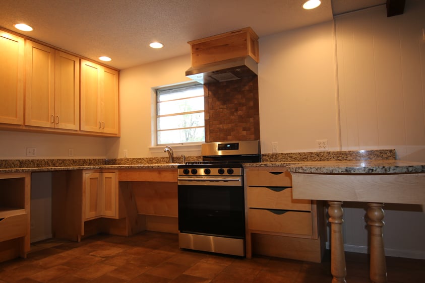 Wheelchair Accessible Kitchens In Austin Wheelchair Accessible Kitchens In Austin