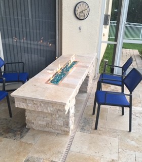 Outdoor Fire Pits