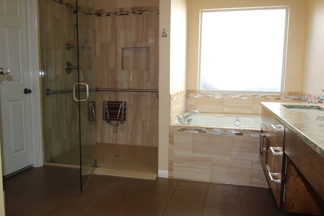 Aging In Place Bathroom Modifications In Austin, Texas Aging In Place Bathroom Modifications In Austin, Texas