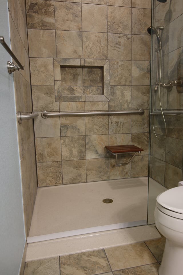 Roll In Showers Roll In Showers