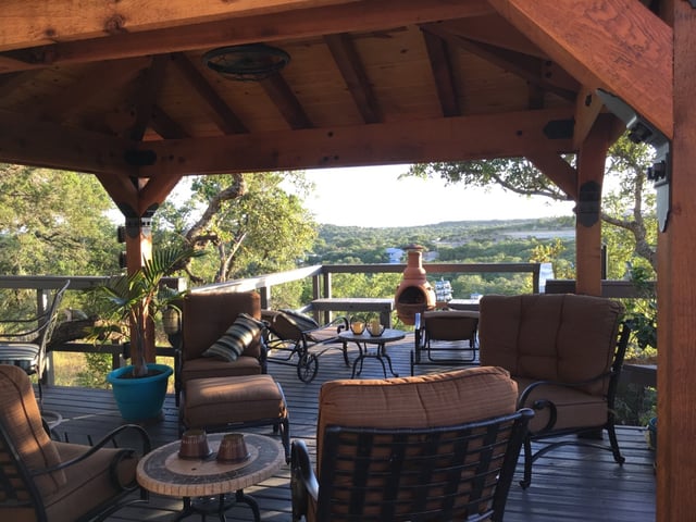 Austin deck and patio Austin deck and patio