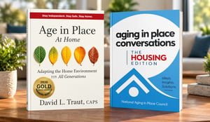 David Traut's book comparison image