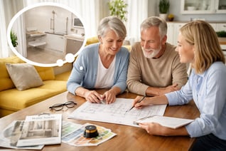 aging in place planning for increased safety