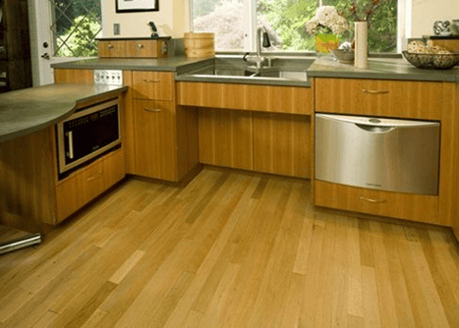 Universal Design kitchen in Austin