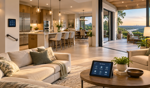 elegant technology ready home ready for applying technology