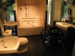 Aging in place home safety and accessibility modifications by T-Square Company in Austin, Texas