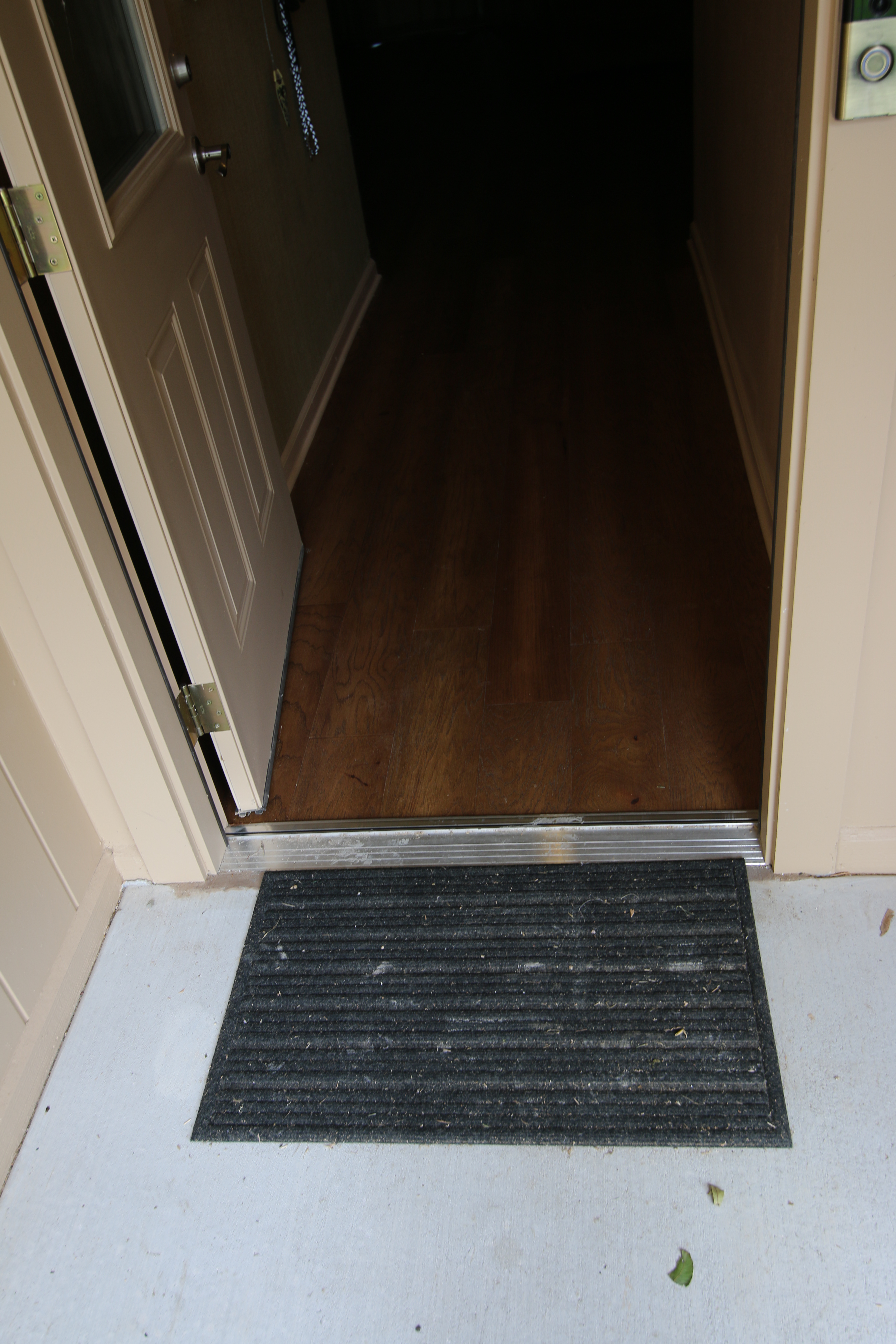 designated accessible route in Austin