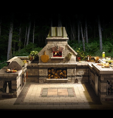 Austin Outdoor Kitchen