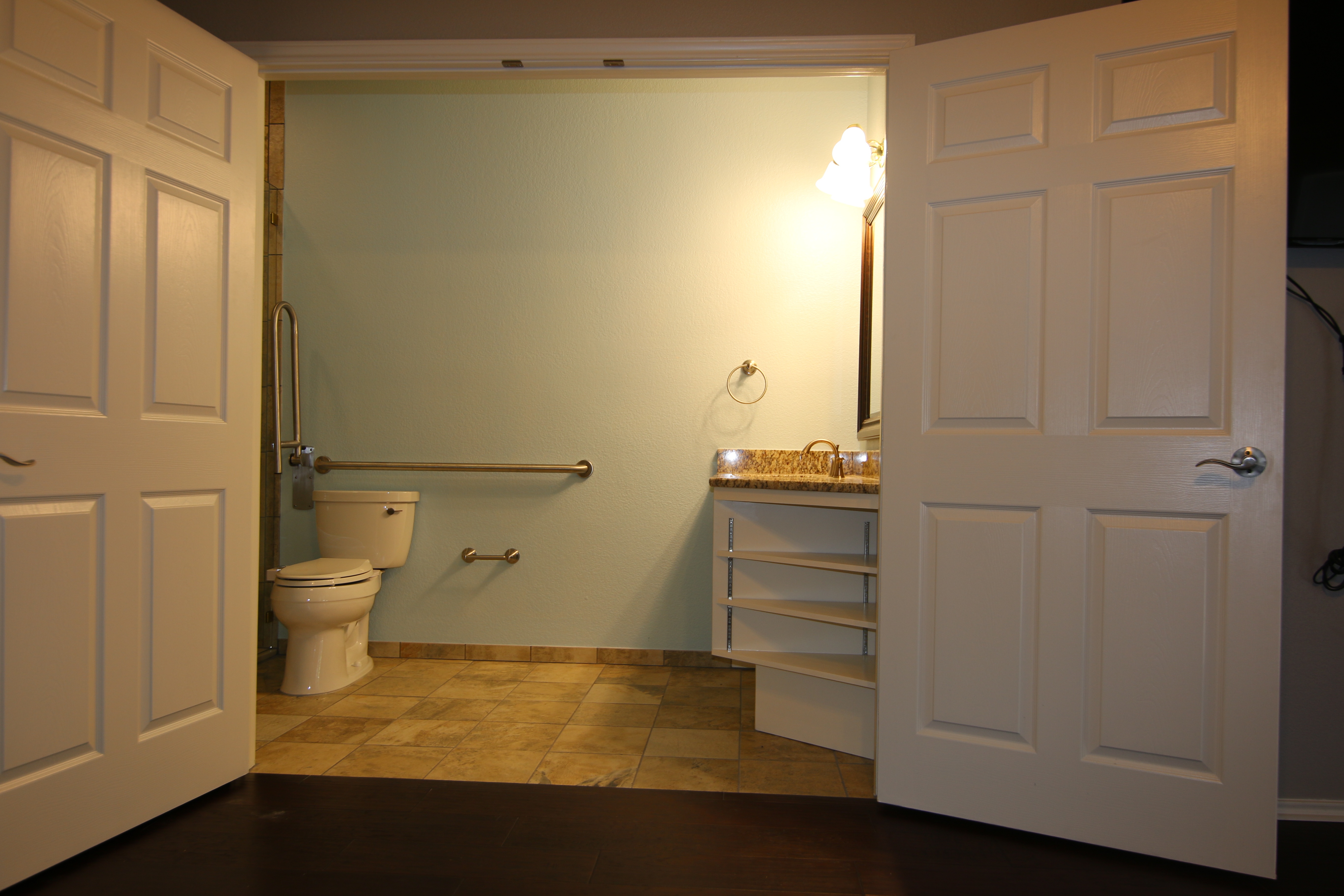 home accessibility help in Austin