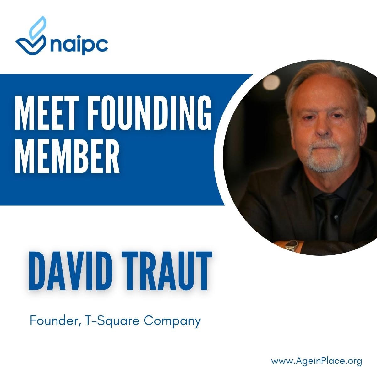 Austin, Texas aging in place specialist David L. Traut, CAPS, helps homeowners create safer, more accessible homes.